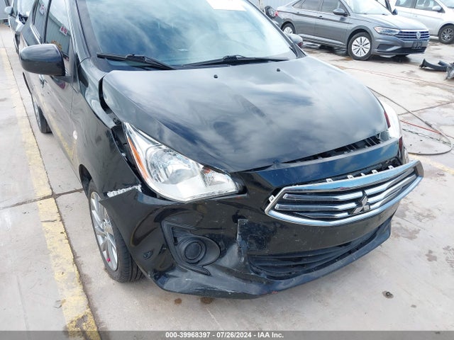 2018 MITSUBISHI MIRAGE G4 ML32F3FJ1JHF09340 Photo 5