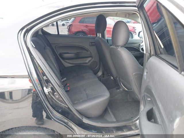 2018 MITSUBISHI MIRAGE G4 ML32F3FJ1JHF09340 Photo 7