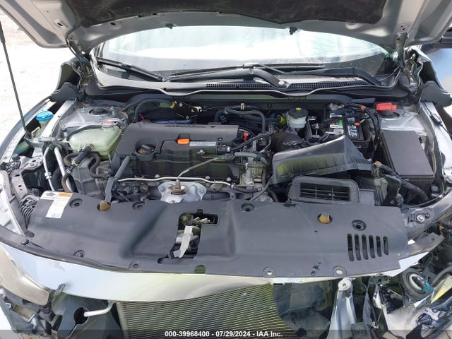 Honda CIVIC EX 2018 19XFC2F73JE031575 Image 10
