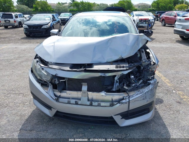 Honda CIVIC EX 2018 19XFC2F73JE031575 Image 13
