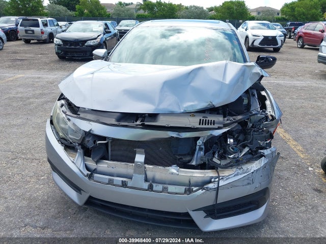 Honda CIVIC EX 2018 19XFC2F73JE031575 Image 6