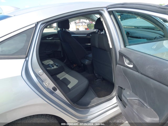 Honda CIVIC EX 2018 19XFC2F73JE031575 Image 8
