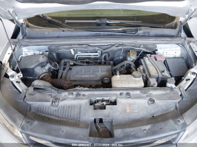 3GNCJNSB1LL328774 Chevrolet Trax Awd Ls