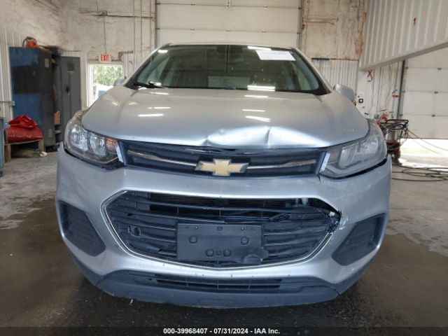 3GNCJNSB1LL328774 Chevrolet Trax Awd Ls