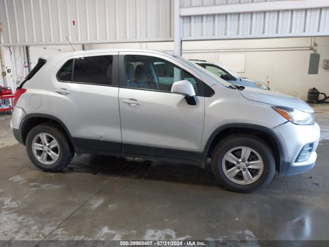 3GNCJNSB1LL328774 Chevrolet Trax Awd Ls