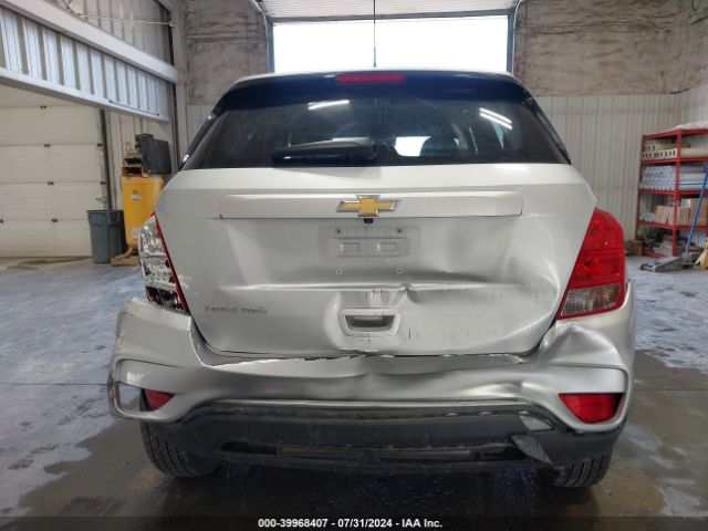3GNCJNSB1LL328774 Chevrolet Trax Awd Ls