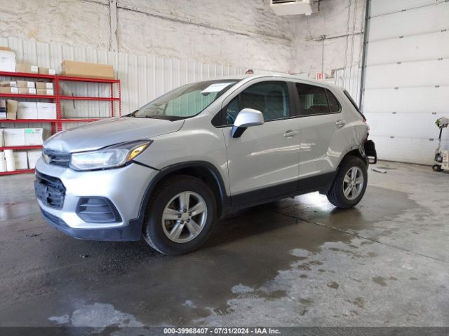 3GNCJNSB1LL328774 Chevrolet Trax Awd Ls