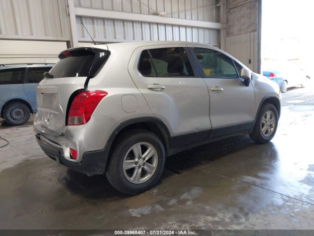 3GNCJNSB1LL328774 Chevrolet Trax Awd Ls