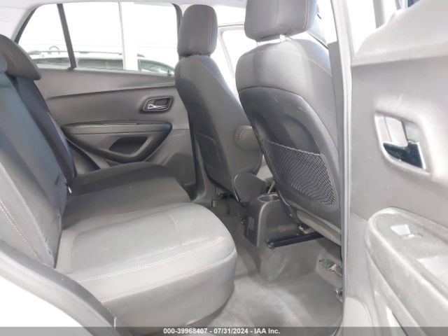 3GNCJNSB1LL328774 Chevrolet Trax Awd Ls