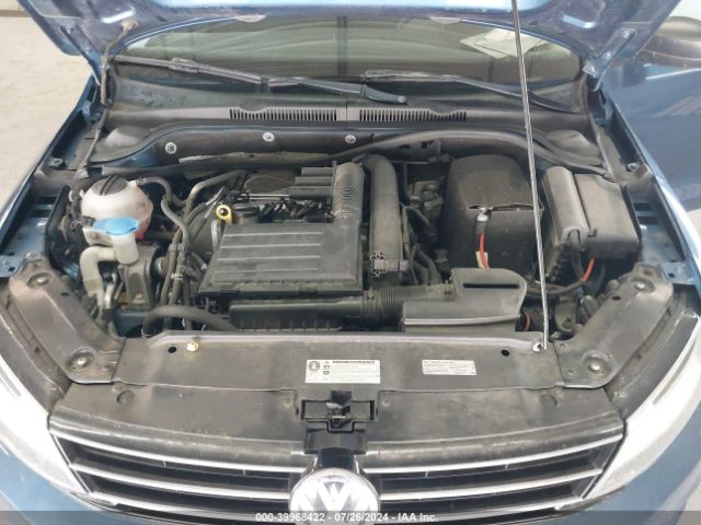 3VWB67AJ5GM342801 Volkswagen Jetta 1.4t Se