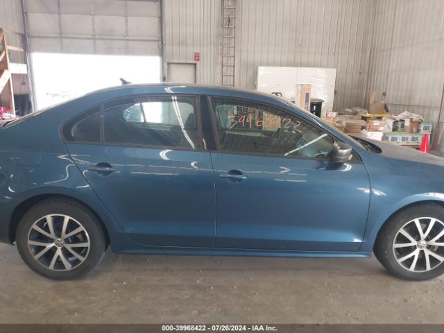 3VWB67AJ5GM342801 Volkswagen Jetta 1.4t Se