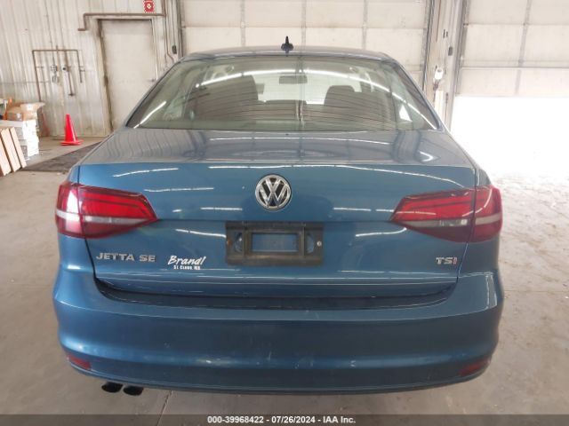 3VWB67AJ5GM342801 Volkswagen Jetta 1.4t Se
