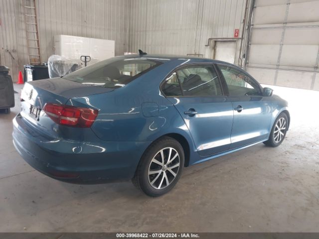 3VWB67AJ5GM342801 Volkswagen Jetta 1.4t Se