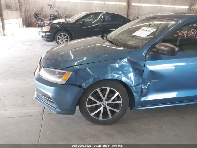 3VWB67AJ5GM342801 Volkswagen Jetta 1.4t Se