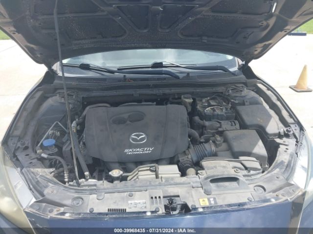 3MZBM1U78GM305745 Mazda Mazda3 I Sport