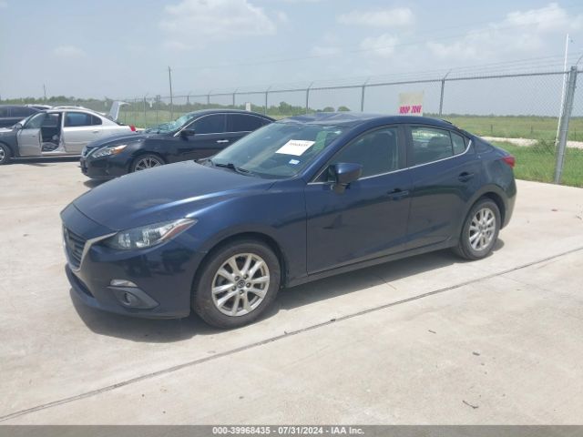 3MZBM1U78GM305745 Mazda Mazda3 I Sport