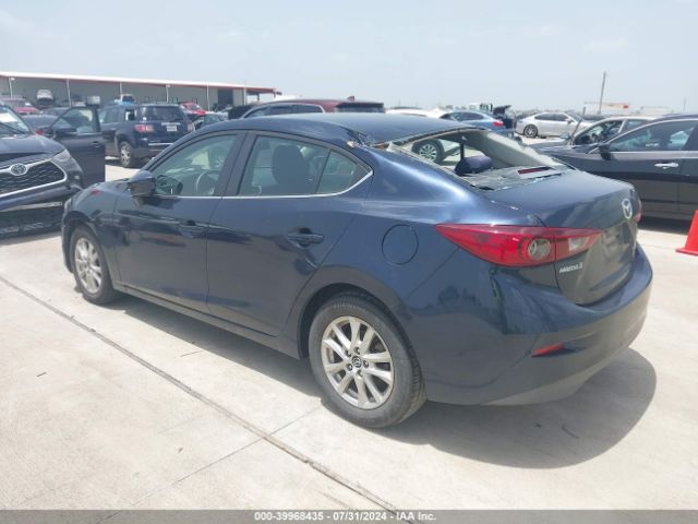 3MZBM1U78GM305745 Mazda Mazda3 I Sport