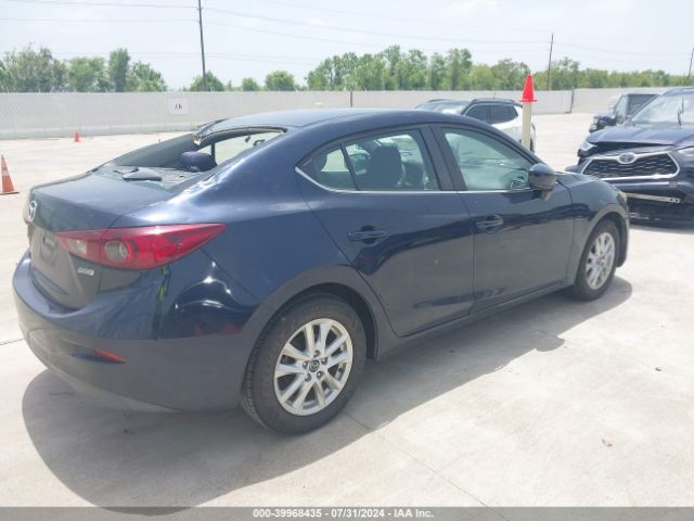 3MZBM1U78GM305745 Mazda Mazda3 I Sport