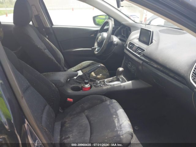 3MZBM1U78GM305745 Mazda Mazda3 I Sport