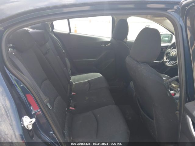3MZBM1U78GM305745 Mazda Mazda3 I Sport