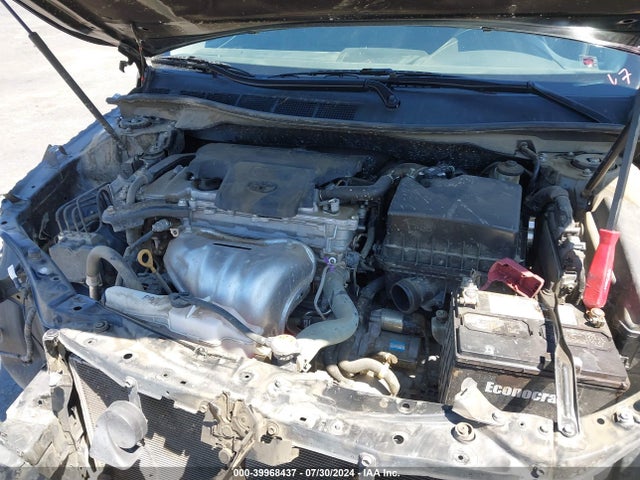 Toyota CAMRY SE 2016 4T1BF1FK4GU181821 Image 10