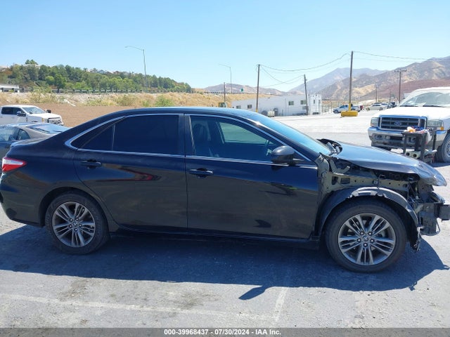 Toyota CAMRY SE 2016 4T1BF1FK4GU181821 Image 14