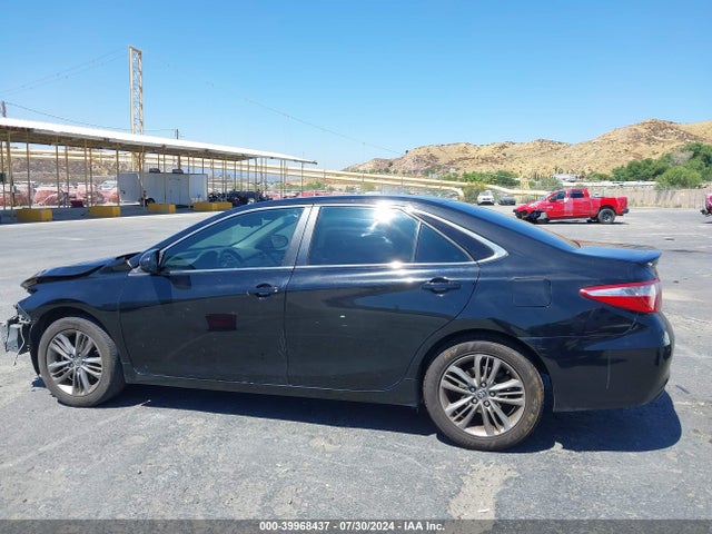 Toyota CAMRY SE 2016 4T1BF1FK4GU181821 Image 15