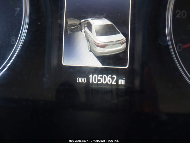 Toyota CAMRY SE 2016 4T1BF1FK4GU181821 Image 16