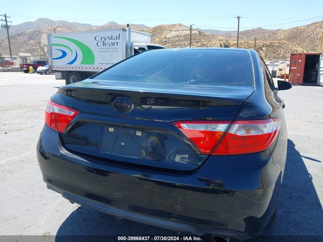 Toyota CAMRY SE 2016 4T1BF1FK4GU181821 Image 17