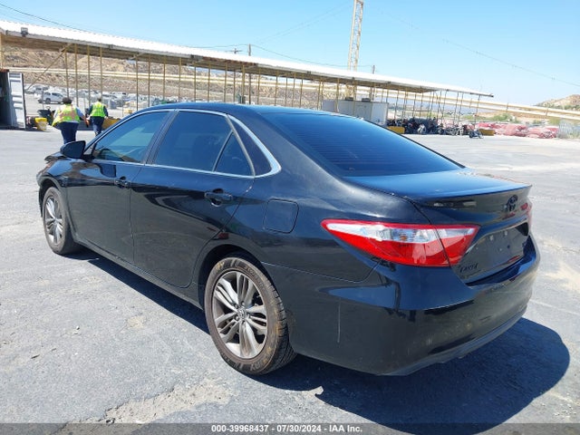Toyota CAMRY SE 2016 4T1BF1FK4GU181821 Image 3