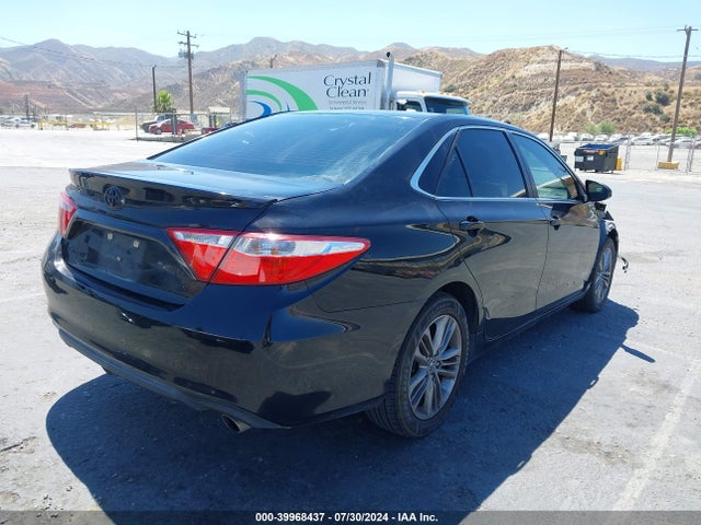 Toyota CAMRY SE 2016 4T1BF1FK4GU181821 Image 4