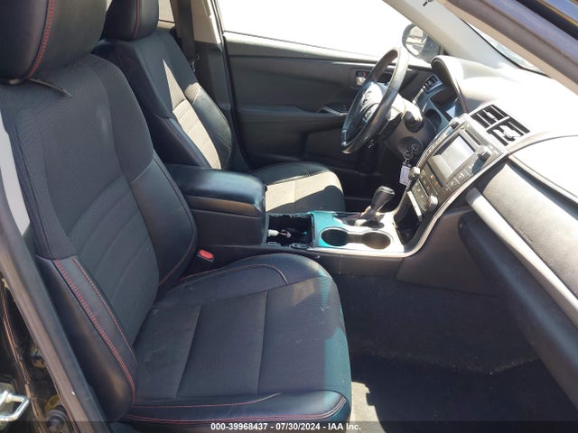 Toyota CAMRY SE 2016 4T1BF1FK4GU181821 Image 5
