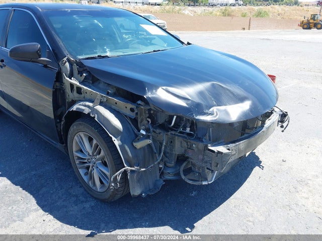 Toyota CAMRY SE 2016 4T1BF1FK4GU181821 Image 6