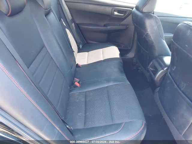 Toyota CAMRY SE 2016 4T1BF1FK4GU181821 Image 8