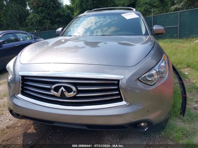 JN8CS1MW7FM480636 Infiniti QX70