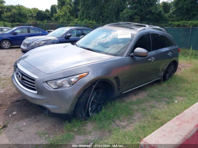 JN8CS1MW7FM480636 Infiniti QX70