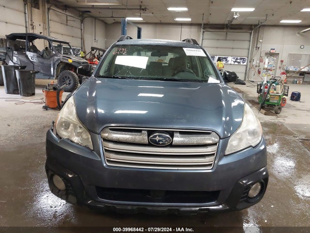 4S4BRBAC9E3210293 Subaru Outback 2.5i