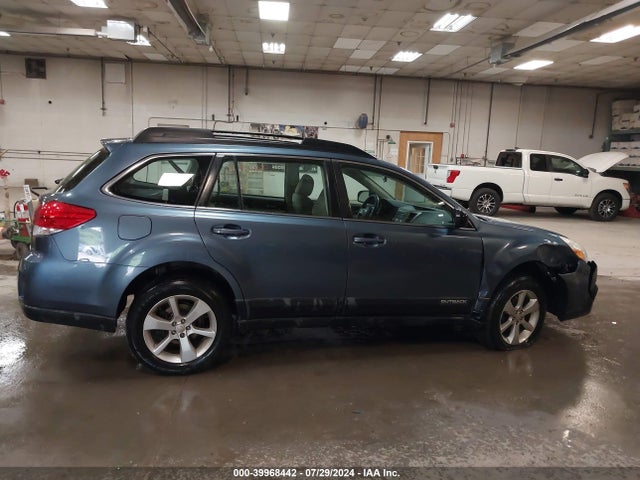 4S4BRBAC9E3210293 Subaru Outback 2.5i