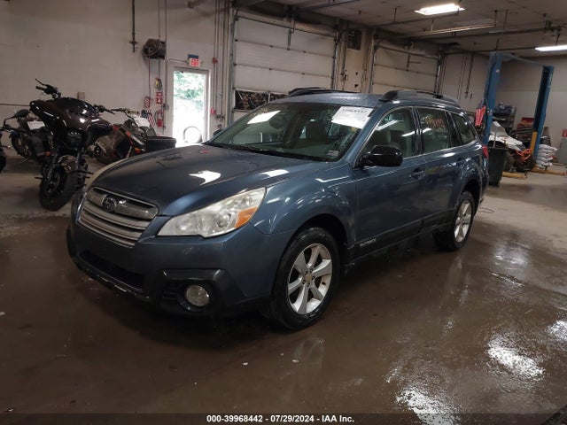 4S4BRBAC9E3210293 Subaru Outback 2.5i