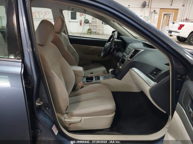 4S4BRBAC9E3210293 Subaru Outback 2.5i