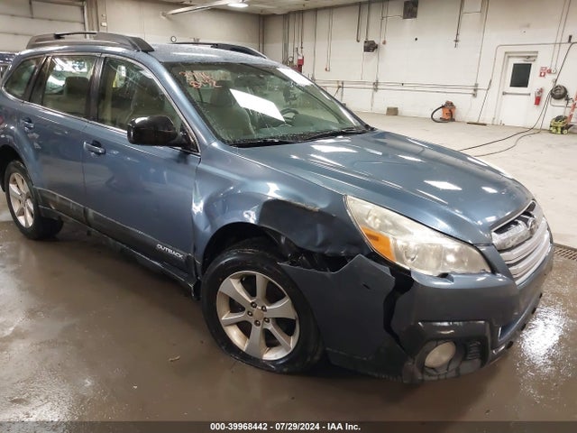 4S4BRBAC9E3210293 Subaru Outback 2.5i