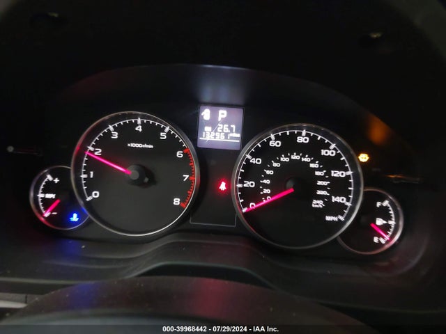 4S4BRBAC9E3210293 Subaru Outback 2.5i