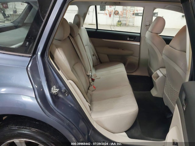4S4BRBAC9E3210293 Subaru Outback 2.5i