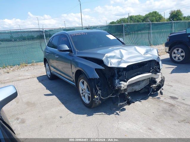 Audi Q5 2.0t Premium 2016 WA1L2AFP1GA077587 Image 1