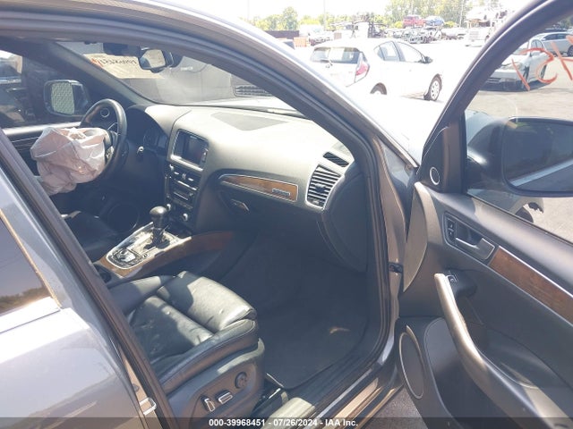 Audi Q5 2.0t Premium 2016 WA1L2AFP1GA077587 Image 5