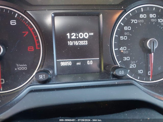 Audi Q5 2.0t Premium 2016 WA1L2AFP1GA077587 Image 7