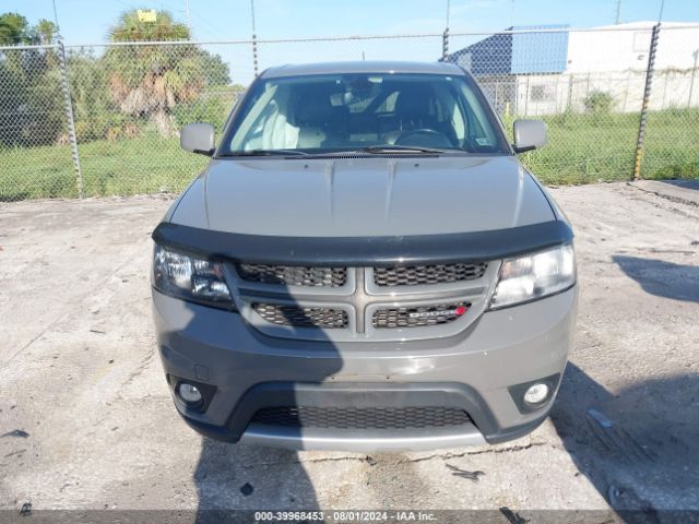 3C4PDDEG9KT795054 Dodge Journey Gt Awd