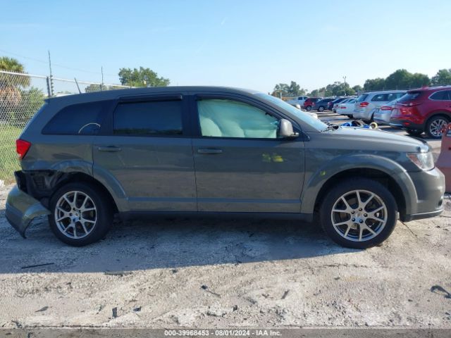 3C4PDDEG9KT795054 Dodge Journey Gt Awd