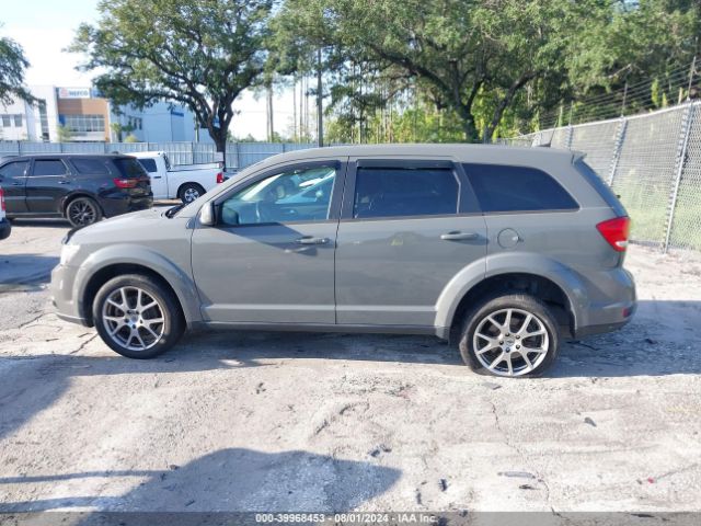 3C4PDDEG9KT795054 Dodge Journey Gt Awd