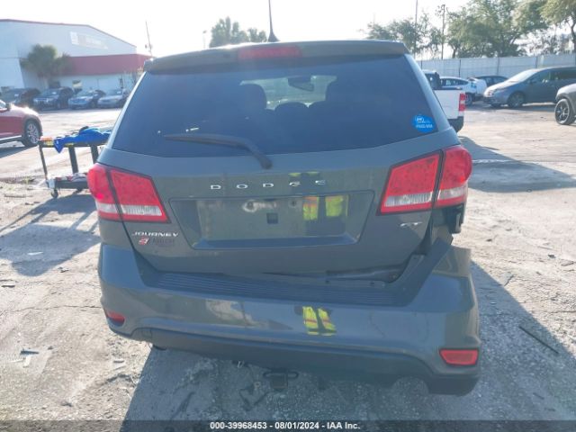 3C4PDDEG9KT795054 Dodge Journey Gt Awd